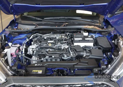 2025 Toyota Corolla Cross Xle из США, поврежденный, VIN 7MUDAABG5SV133082